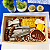 FOLHA DE MODELAGEM 873 CHURRASCO PORTO FORMAS - Imagem 2