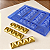 FORMA ACETATO 158 TABLETINHO 3D PORTO FORMAS - Imagem 1
