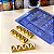 FORMA ACETATO 158 TABLETINHO 3D PORTO FORMAS - Imagem 2
