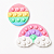 FORMA ESPECIAL 10286 POP IT REDONDO E NUVEM BWB - Imagem 1