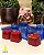 FORMA ESPECIAL 09 TRUFA CORAÇÃO DETALHE PORTO FORMAS - Imagem 2