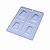 FORMA ESPECIAL 823 TRUFA MILHO BWB - Imagem 2