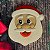 FORMA ESPECIAL 10230 ROSTO PAPAI NOEL 310GR BWB - Imagem 1