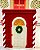 FORMA ESPECIAL 10236 TABLETE PORTA DE NATAL BWB - Imagem 1