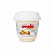 CREME DE AVELÃ BRANCO 350GR BOM PRINCÍPIO - Imagem 1