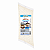 RECHEIO CHOCOLATE BRANCO C/COOKIES 1,01KG BOM PRINCÍPIO - Imagem 1