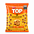 GOTAS PINGO CHIPSHOW CARAMELO 1,01KG TOP HARALD - Imagem 1