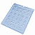 FORMA SIMPLES ACETATO 10549 MINI APLIQUES NATAL BWB - Imagem 2