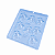 FORMA SIMPLES ACETATO 177 SINO DUPLO BWB - Imagem 2