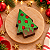 FORMA ESPECIAL 10047 ÁRVORE DE NATAL PARA RECHEAR BWB - Imagem 1