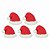 CONFEITOS DE AÇÚCAR FIGURAS NATAL JADY CONFEITOS - Imagem 4