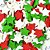 CONFEITOS DE AÇÚCAR FIGURAS NATAL JADY CONFEITOS - Imagem 12