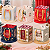 SACOLA PEQUENA NATAL PCT/5UN JANGO - Imagem 1