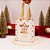 MINI SACOLA NATAL PCT/5UN JANGO - Imagem 7