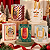 MINI SACOLA NATAL PCT/5UN JANGO - Imagem 1