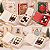 CAIXA LIVRO P/6 DOCES NATAL PCT/5UN JANGO - Imagem 1