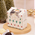 CAIXA P/2 DOCES C/VISOR NATAL PCT/5UN JANGO - Imagem 2
