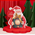 CINTA C/BLISTER NATAL PCT/5UN JANGO - Imagem 4