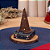CAIXA C/ACETATO CONE TRUFADO NATAL PCT/5UN JANGO - Imagem 3