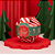 CAIXA BOLINHA NATAL PCT/5UN JANGO - Imagem 6