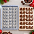 FORMA SIMPLES ACETATO 6020 APLIQUE NATAL I CRYSTAL - Imagem 1