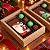 CAIXA P/TABLETE + BOMBONS PCT/5UN CRYSTAL - Imagem 2