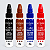 CORANTE LIQUID GEL EXTRA FORTE 25GR ICEBERG - Imagem 1