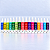 CORANTE COLOR LIQUID GEL 25GR ICEBERG - Imagem 1