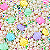 CONFEITOS DE AÇÚCAR DIVERSOS JADY CONFEITOS - Imagem 5