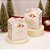CAIXA LEMBRANCINHA 10X10CM NATAL PCT/5UN JANGO - Imagem 7
