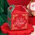 CAIXA LEMBRANCINHA 10X10CM NATAL PCT/5UN JANGO - Imagem 3