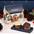 CASINHA COM ALÇA PARA 2 MINI PANETONES NATAL PCT/5UN JANGO - Imagem 7