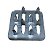 Conector Anti Racha 5X6 Para Eucalipto Mourão Palanque 20 Unidades - Imagem 2