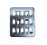 Conector Anti Racha 5X6 Para Eucalipto Mourão Palanque 160 Unidades - Imagem 1