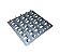 Conector Anti Racha 10X10 Para Eucalipto Mourão Palanque 90 Unidades - Imagem 2