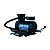 Compressor Portátil Fiat Picolino 12V 10A 300PSI - FIAT - Imagem 1
