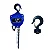 Talha Manual Guincho Mammut 1 Tonelada 3,2M - FIAT - Imagem 1