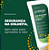 Protege Creme Protetor da Folha Verde Do Tabaco 300g - Imagem 4