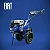 Motocultivador Tratorito Struzzo - Fiat - Imagem 2