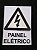 PLACA INDICATIVA DE PAINEL ELÉTRICO - Imagem 1