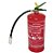 EXTINTOR DE INCÊNDIO PORTÁTIL FE-36 (VERMELHO) - Imagem 1