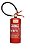 EXTINTOR PQS 4KG ABC - Imagem 1