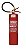 EXTINTOR PQS 6KG ABC - Imagem 1