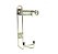 SUPORTE VEICULAR EXTINTOR PQS 1 KG MODELO: ESCORT - Imagem 1
