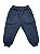 Calça Moletom Azul Jeans - Imagem 1