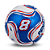 Bola Penalty 8 X Campo Edição Especial USA - Imagem 2