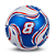 Bola Penalty 8 X Society Edição Especial USA - Imagem 3