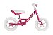Bicicleta Infantil Haro Bikes Pré Bike Z-10 Aro 10 Rosa 10 - Imagem 1