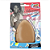 Silicone Adesivo SUMMER para Seios That Girl - Marrom - Imagem 1