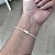Pulseira Riviera Fecho Gaveta - Prata 925 - Imagem 2
